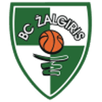 Kauno Žalgiris II badge