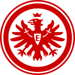 Eintracht Frankfurt W badge