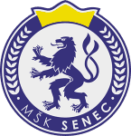MŠK Senec badge