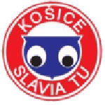 Slávia TU Košice badge
