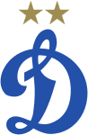 Dinamo Moskva II badge