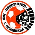 Lokomotiv G. Oryahovitsa badge
