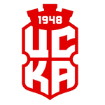 CSKA 1948 badge