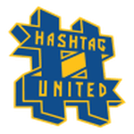 Hashtag United badge