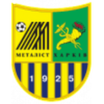 Metal Kharkiv badge