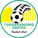 Tuggeranong United badge