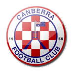 Canberra FC badge
