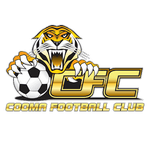 Cooma Tigers FC badge