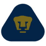Pumas UNAM W badge