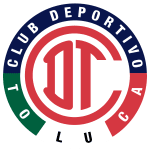 Toluca W badge