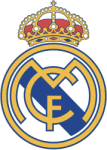 Real Madrid W badge