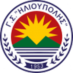 Ilioupoli badge