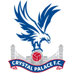 Crystal Palace W badge