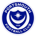 Portsmouth W badge