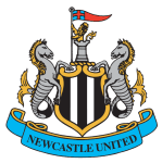 Newcastle United W badge