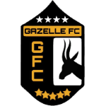 Gazelle badge