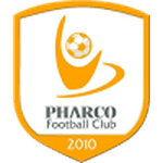 Pharco badge