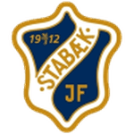Stabæk W badge