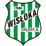 Wisłoka Dębica badge