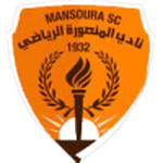 El Mansura badge