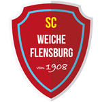 Weiche Flensburg badge