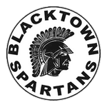 Blacktown Spartans badge