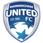 Manningham United Blues badge