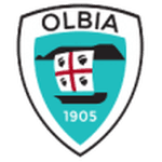Olbia badge