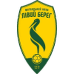 Livyi Bereh badge