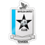 Bayelsa United badge
