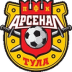 Arsenal Tula II badge