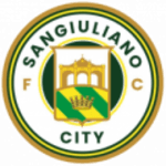 Sangiuliano City badge