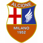 Alcione badge
