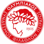 Olympiakos Piraeus II badge