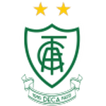America Mineiro W badge