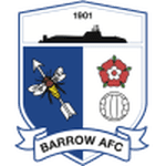 Barrow badge