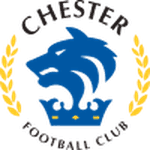 Chester badge