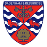 Dagenham & Redbridge badge