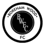 Boreham Wood badge