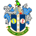 Sutton Utd badge