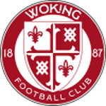 Woking badge