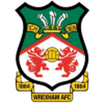 Wrexham badge