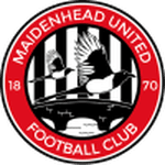 Maidenhead badge