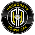 Harrogate Town badge