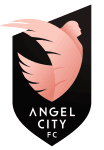 Angel City W badge