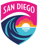 San Diego Wave W badge