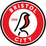 Bristol City W badge