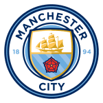 Manchester City W badge