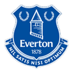 Everton W badge