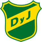Defensa y Justicia Res. badge